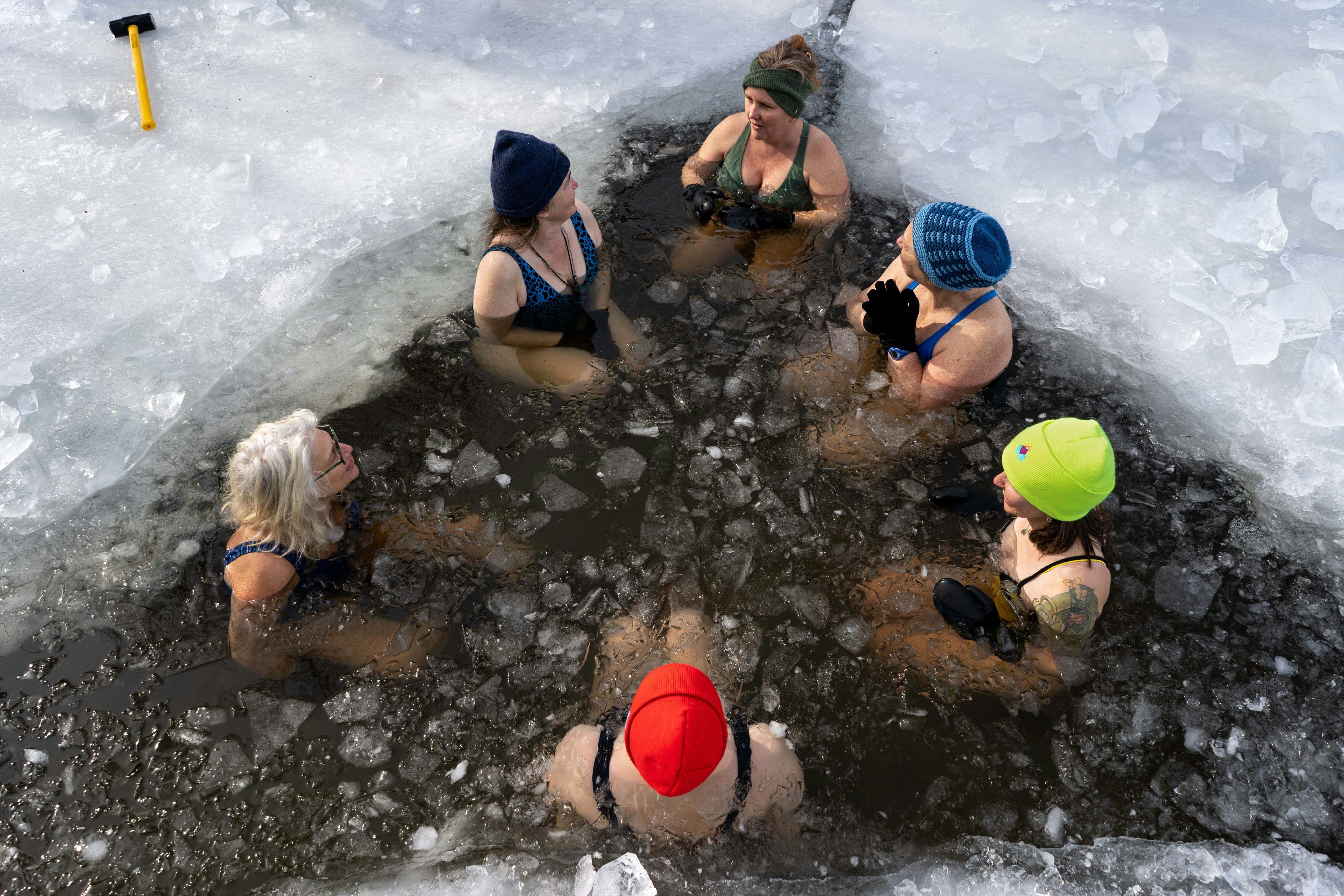 (1) Dein erster Schritt ins Eiswasser – was dich wirklich erwartet